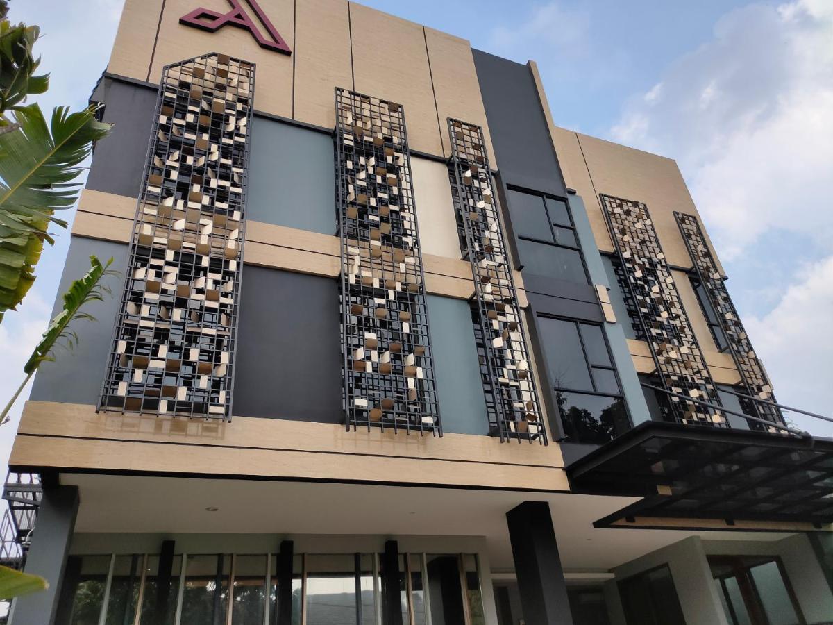 Adotel Jakarta Eksteriør bilde