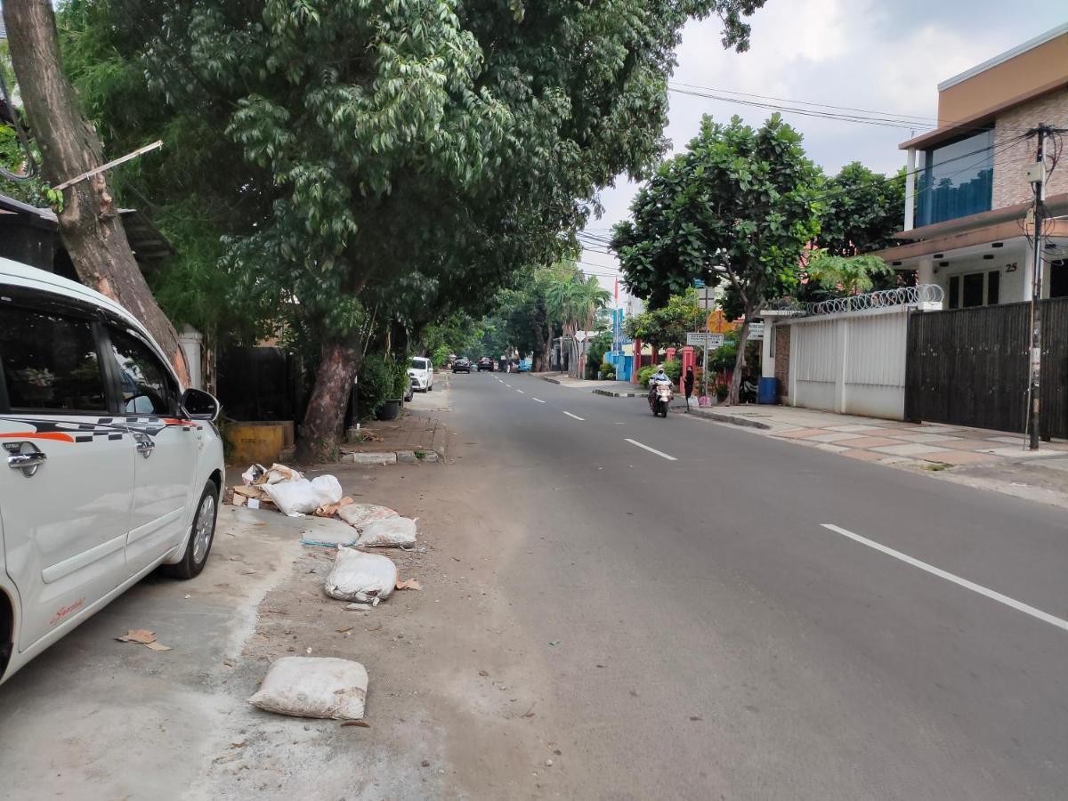 Adotel Jakarta Eksteriør bilde